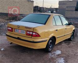 إيران خودرو سمند